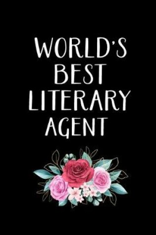 Cover of World's Best Literary Agent