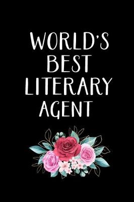 Book cover for World's Best Literary Agent