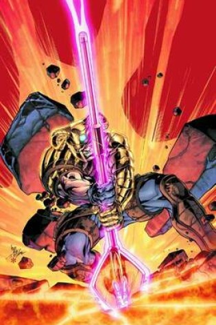 Cover of Magog Lethal Force TP