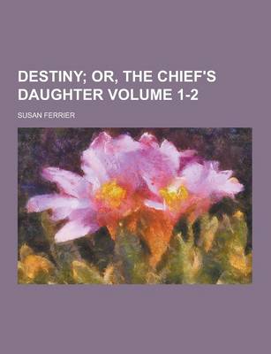 Book cover for Destiny Volume 1-2