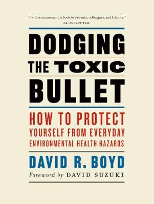 Book cover for Dodging the Toxic Bullet