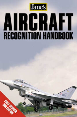 Cover of Aircraft Recognition Handbook