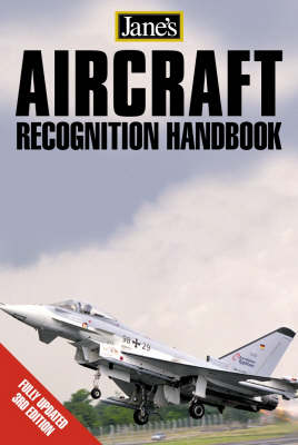 Cover of Aircraft Recognition Handbook