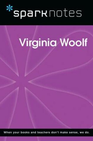 Cover of Virginia Woolf (Sparknotes Biography Guide)