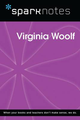 Cover of Virginia Woolf (Sparknotes Biography Guide)