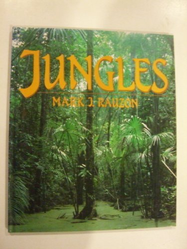 Book cover for Jungles