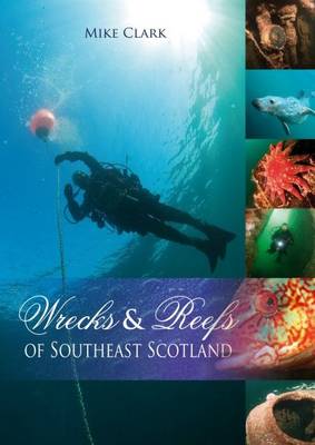 Book cover for Wrecks & Reefs of Southeast Scotland