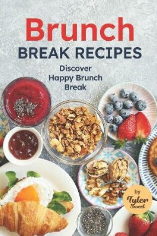 Cover of Brunch Break Recipes