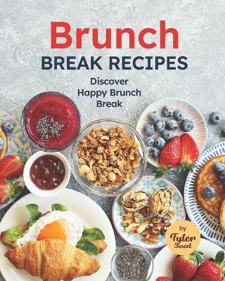 Book cover for Brunch Break Recipes