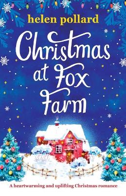Book cover for Christmas at Fox Farm
