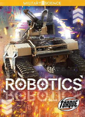 Book cover for Robotics