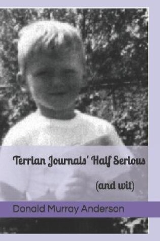 Cover of Terrian Journals' Half Serious