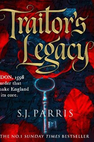 Cover of Traitor’s Legacy