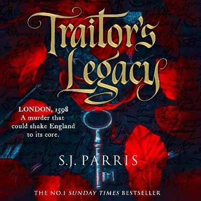 Book cover for Traitor’s Legacy