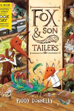 Cover of Fox & Son Tailers - WBD 2025