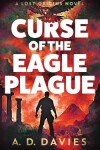 Book cover for The Curse of the Eagle Plague