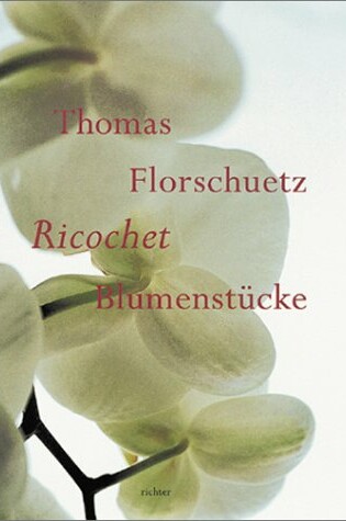 Cover of Ricochet Blumenstucke