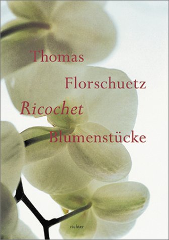 Book cover for Ricochet Blumenstucke