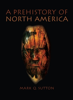 Book cover for Prehistory of North America