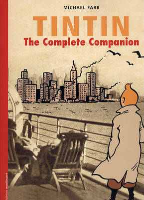 Cover of Tintin: The Complete Companion