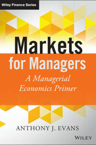 Cover of Markets for Managers