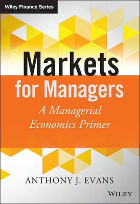 Book cover for Markets for Managers