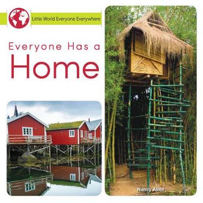 Book cover for Everyone Has a Home