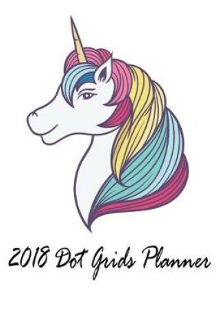 Cover of 2018 Dot Grids Planner