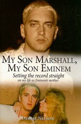 Book cover for My Son Marshall, My Son Eminem