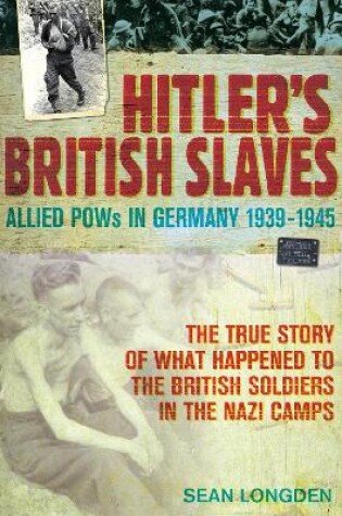 Cover of Hitler's British Slaves