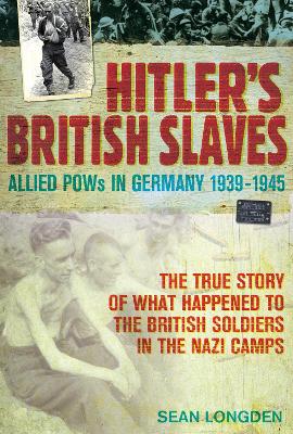 Book cover for Hitler's British Slaves