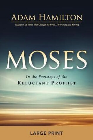 Cover of Moses [Large Print]