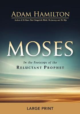 Book cover for Moses [Large Print]