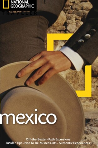 Cover of NG Traveler: Mexico, 3rd Edition