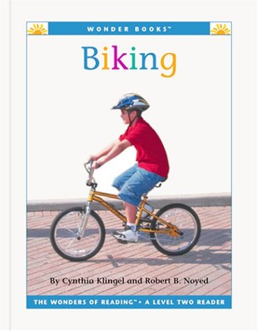 Cover of Biking