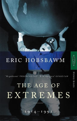 Book cover for The Age Of Extremes