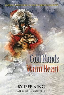 Book cover for Cold Hands, Warm Heart