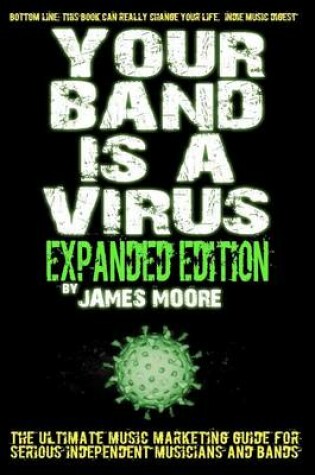 Cover of Your Band Is A Virus - Expanded Edition