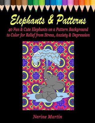 Book cover for Elephants & Patterns