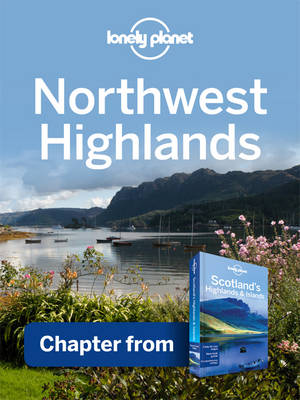 Book cover for Lonely Planet Northwest Highlands