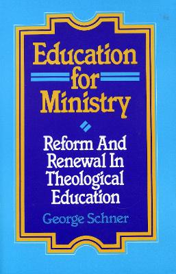 Book cover for Education for Ministry