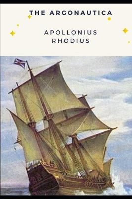 Book cover for The Argonautica (Annotated)