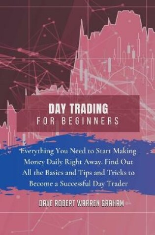 Cover of Day Trading for Beginners