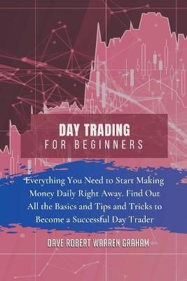 Book cover for Day Trading for Beginners