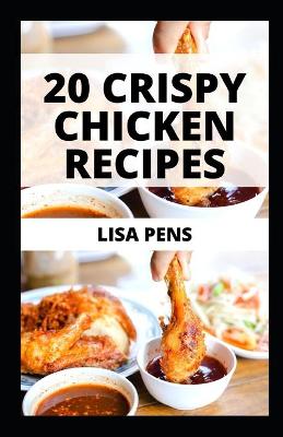 Book cover for 20 Crispy &#1057;h&#1030;&#1057;k&#1045;n R&#1045;&#1057;&#1030;&#1056;&#1045;&#1029;