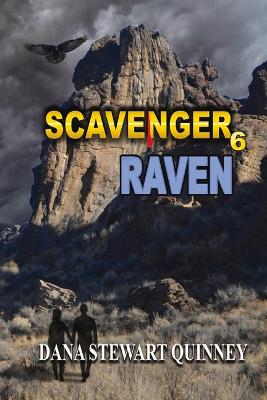 Book cover for Scavenger 6