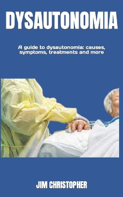 Book cover for Dysautonomia