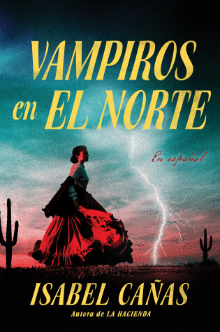 Cover of Vampiros en El Norte / Vampires of El Norte
