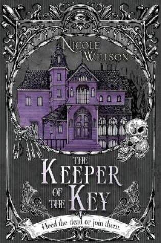 Cover of The Keeper of the Key