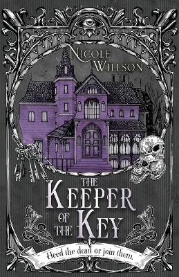 Book cover for The Keeper of the Key